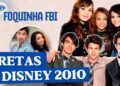EXPLICANDO TRETAS DA DISNEY: DEMI X JONAS, SELENA X DEMI, MILEY X SELENA | Foquinha FBI