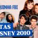 EXPLICANDO TRETAS DA DISNEY: DEMI X JONAS, SELENA X DEMI, MILEY X SELENA | Foquinha FBI