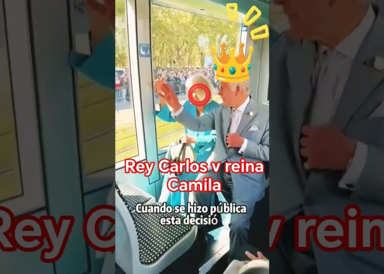 REY CARLOS ROMPIO LAS REGLAS DE LA REALEZA