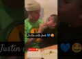 @justinbieber JUST MY BABY 💗😘 #shorts #viral #trending #halsey #baby #selenagomez #usa #viralvideo