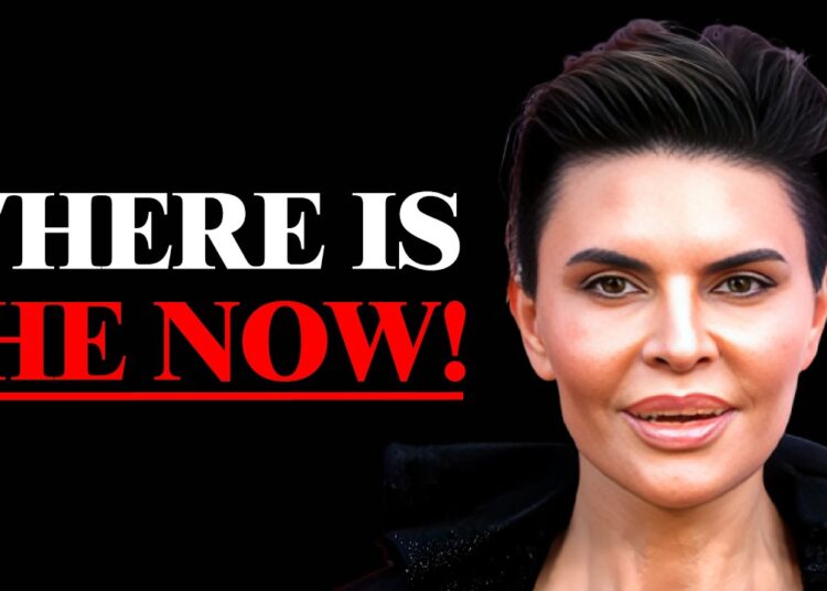 The Shady Side of Lisa Rinna