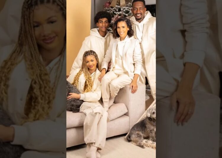 24 Years Later: How Bill Bellamy & Kristen Built a Strong Family With 2 Kids