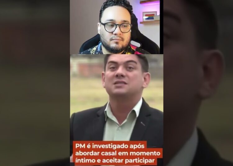 Policial do Paraná protegendo a comunidade #fofocas #historiasinusitadas