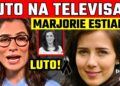 LUT0 | MARJORIE ESTIANO | M0RRE GRANDE ATRIZ DA DRAMATURGIA! ETERNA Marina Estévão