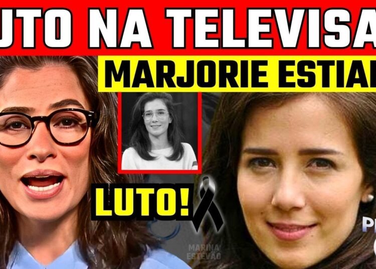 LUT0 | MARJORIE ESTIANO | M0RRE GRANDE ATRIZ DA DRAMATURGIA! ETERNA Marina Estévão