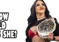 WWE Wrestlers Who Are OLDER Than You Think
