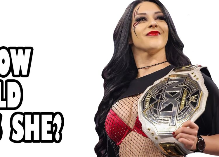 WWE Wrestlers Who Are OLDER Than You Think