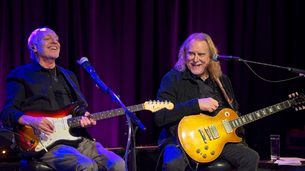 Peter Frampton a ser apresentado no último episódio de 'The Art of Music' - 100,7 FM - KSLX - Classic Rock