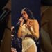Dualipa with fans while singing “Be The One”during Radical Optimism tour 25 ❤️🤍#live #tour #concert