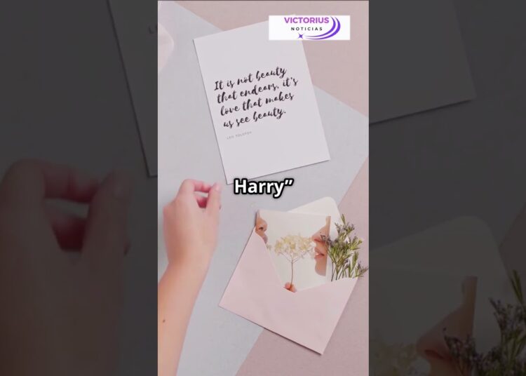 Meghan Markle y su Declaración Sorprendente sobre el Príncipe Harry #meghanmarkle #realeza