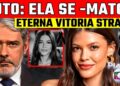 M0RRE JOVEM ATRIZ | VITÓRIA STRADA COMOVE O BRASIL | ATRIZ NOS DEIXOU! ETERNA Camila Moura