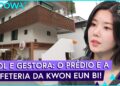 Kwon Eun Bi agora é dona de um prédio e uma cafeteria! | The Manager Ep 361 | KOCOWA+ [PT-BR]