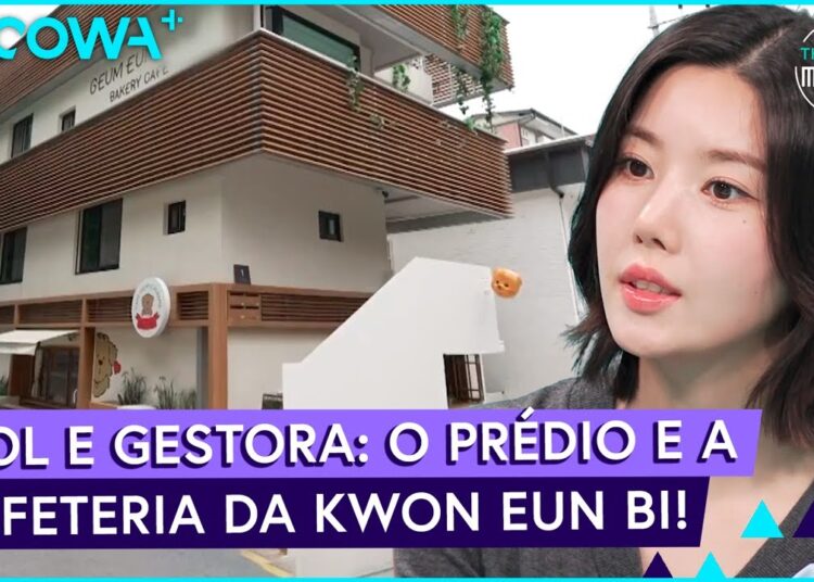 Kwon Eun Bi agora é dona de um prédio e uma cafeteria! | The Manager Ep 361 | KOCOWA+ [PT-BR]