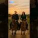 Love in the Countryside | William & Kate’s Sunset Journey #shorts #royalfamily #royal