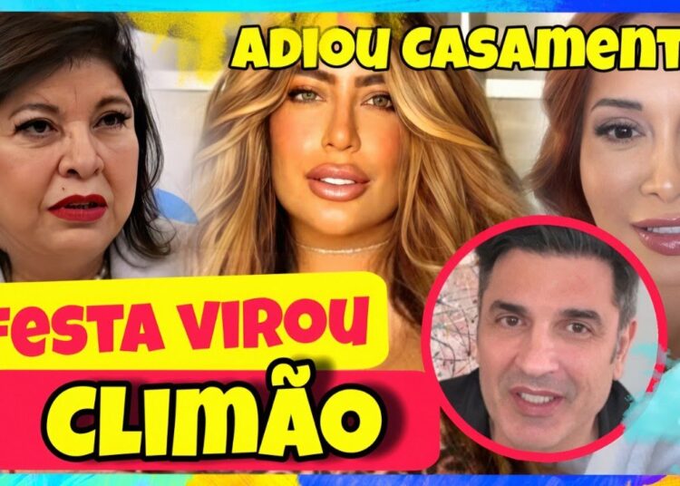🔴 Fofoca na Madruga – As FOFOCAS mais QUENTES e DIVERTIDAS do seu CORUJÃO – 05/09/25