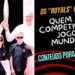 Uma lista de 8 membros da realeza que já participaram dos jogos