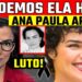 LUT0 | ANA PAULA ARÓSIO ATRIZ ICÔNICA | M0RRE ROSTO MARCANTE DA TV! ETERNA Lorena Valverde