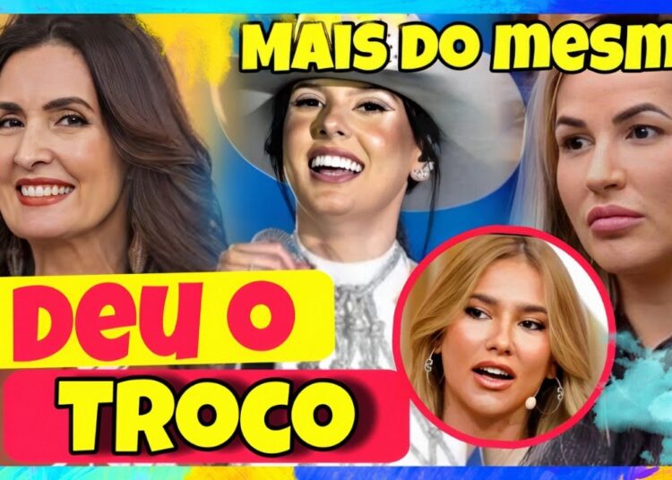 🔴 Fofoca na Madruga – As FOFOCAS mais QUENTES e DIVERTIDAS do seu CORUJÃO – 04/09/25