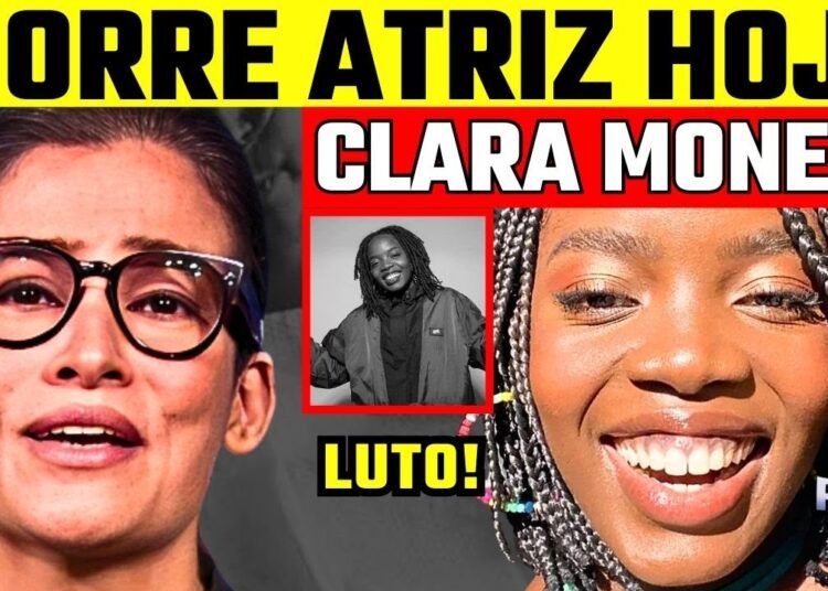 LUT0 | CLARA MONEKE EMOCIONA O BRASIL! M0RRE ATRIZ PROMISSORA, ETERNA MARCELA MOREIRA