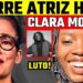 LUT0 | CLARA MONEKE EMOCIONA O BRASIL! M0RRE ATRIZ PROMISSORA, ETERNA MARCELA MOREIRA