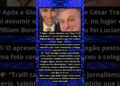LUCIANO HUCK FALA DE TRALLI NO JN