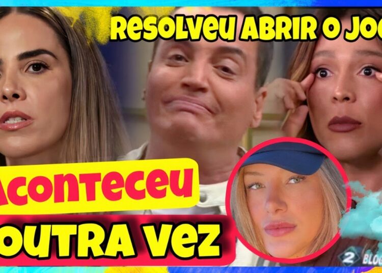 🔴 Fofoca na Madruga – As FOFOCAS mais DIVERTIDAS do seu CORUJÃO – 22/08/25