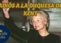 Fallece la duquesa de Kent a los 92 años: la mujer que rompió moldes en la realeza británica