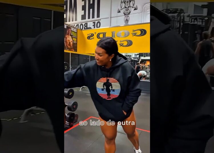 GRACYANNE CHAMA ATENÇÃO COM CORPO MAIS PERFEITO DO BRASIL! #fofoca #celebridades #famosos