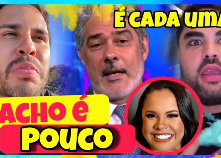 🔴 Fofoca na Madruga – As FOFOCAS mais QUENTES e DIVERTIDAS do seu CORUJÃO – 01/09/25