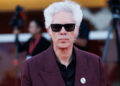 O diretor dos EUA, Jim Jarmusch