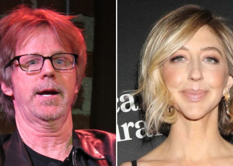 Dana Carvey diz