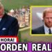 👑 ¡BOMBA en la realeza! ¿Qué le tiene preparado Carlos a Harry para su llegada?