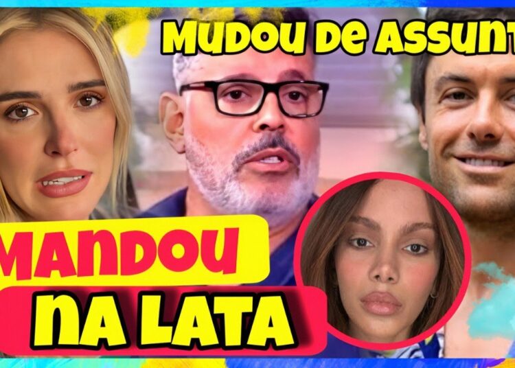 🔴 Fofoca na Madruga – As FOFOCAS mais QUENTES e DIVERTIDAS do seu CORUJÃO – 02/09/25