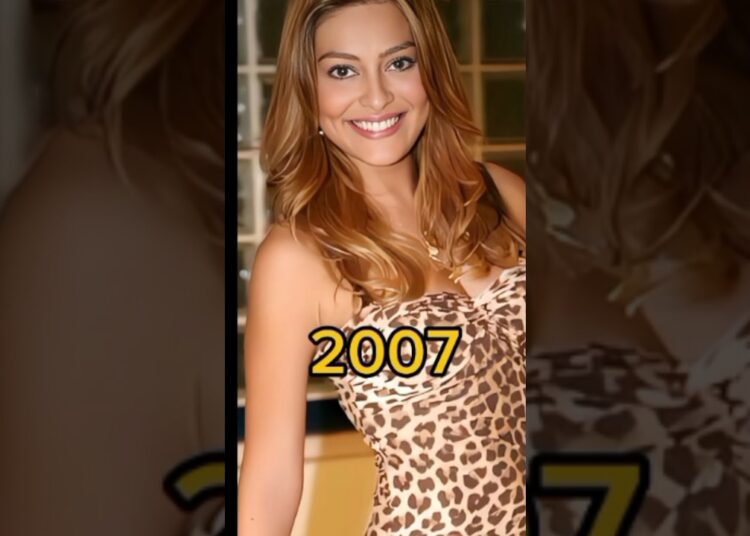 Juliana Paes -Atriz #evolution #atriz #celebridades #julianapaes