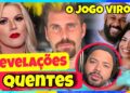 🔴 Fofoca na Madruga – As FOFOCAS mais DIVERTIDAS do seu CORUJÃO – 26/08/25