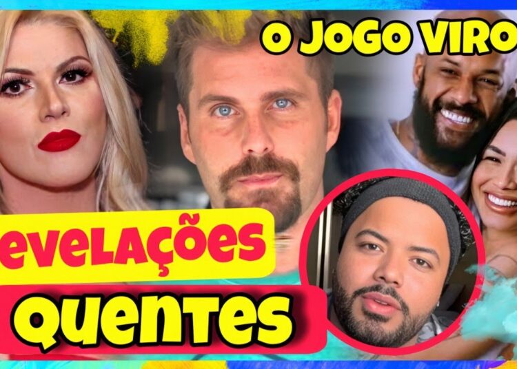 🔴 Fofoca na Madruga – As FOFOCAS mais DIVERTIDAS do seu CORUJÃO – 26/08/25