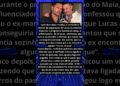CARLINHOS MAIA REVELA MOTIVO DE SEPARAÇÃO