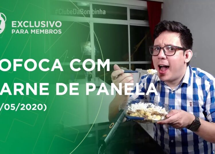 Fofocas com ‘Carne de Panela’ para membros! | Arquivo EM OFF (16/05/2020)