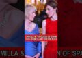Queen Camilla & Queen of Spain have significant differences #royal#etiquette#shorts