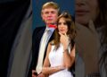Por que Melania de 28 anos aceitou namorar Donald Trump de 52 anos?#curiosidades #noticias #brazil