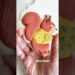 🐿️Satisfying squirrel cookie decorating #cookiedecorating #cookies #royalicing #autumn