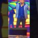 Leonardo interrompe show e declara apoio ao país