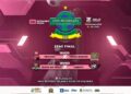 SEMIFINAL COPA INTEGRAÇÃO PLANALTO DA SERRA FEMININO – REALEZA X U. BAKAIRI
