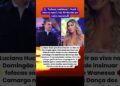 Huck corta Lívia Andrade que fala demais na ‘Dança dos Famosos’: ‘Fofoca maldosa’