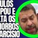 BOULOS CHORA AO VER MANIFESTAÇÃO FLOPAR ATACA TARCÍSIO ENQUANTO COPACABANA É TOMADA PELA DIREITA