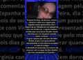 VIRGINIA VOLTA A FALAR DE PASSEIO