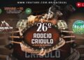 🏆 26º RODEIO CRIOULO CTG SINUELO DA SAUDADE – REALEZA /PR 🏆 #072