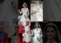 👑✨ Se você fosse da realeza, qual desses vestidos usaria no seu grande dia? Quero saber: me conta n