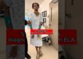 5 celebridades diagnosticadas com ELA. A última partiu o coração de todo mundo. #brasil #português