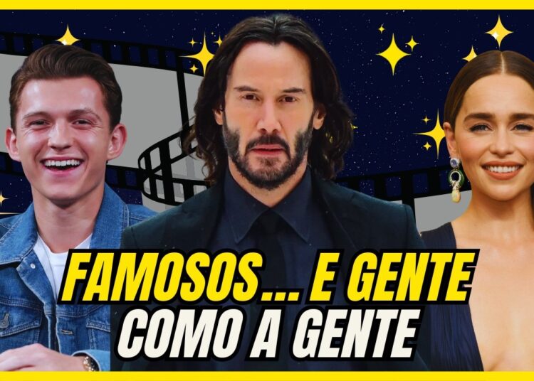 20 Celebridades Humildes de Hollywood que Vão Te Surpreender